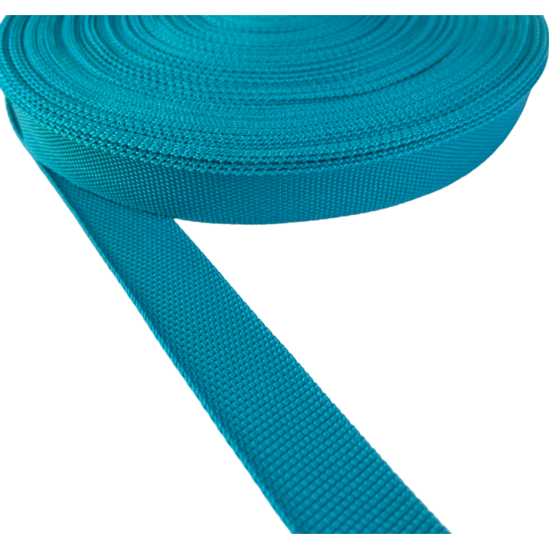 Ρέλι Συνθετικό Μαλακό Τιρκουάζ 22 mm Πάχος 0,7 mm