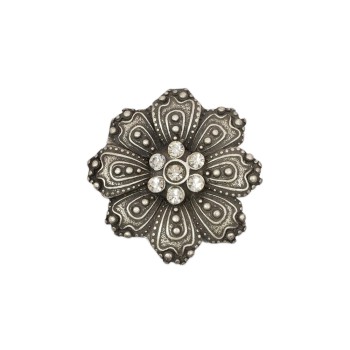 Αγκράφα νίκελ 40mm
