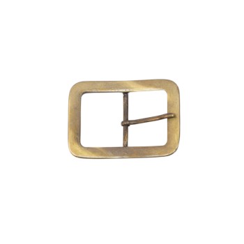 Αγκράφα μπρονζέ 40mm